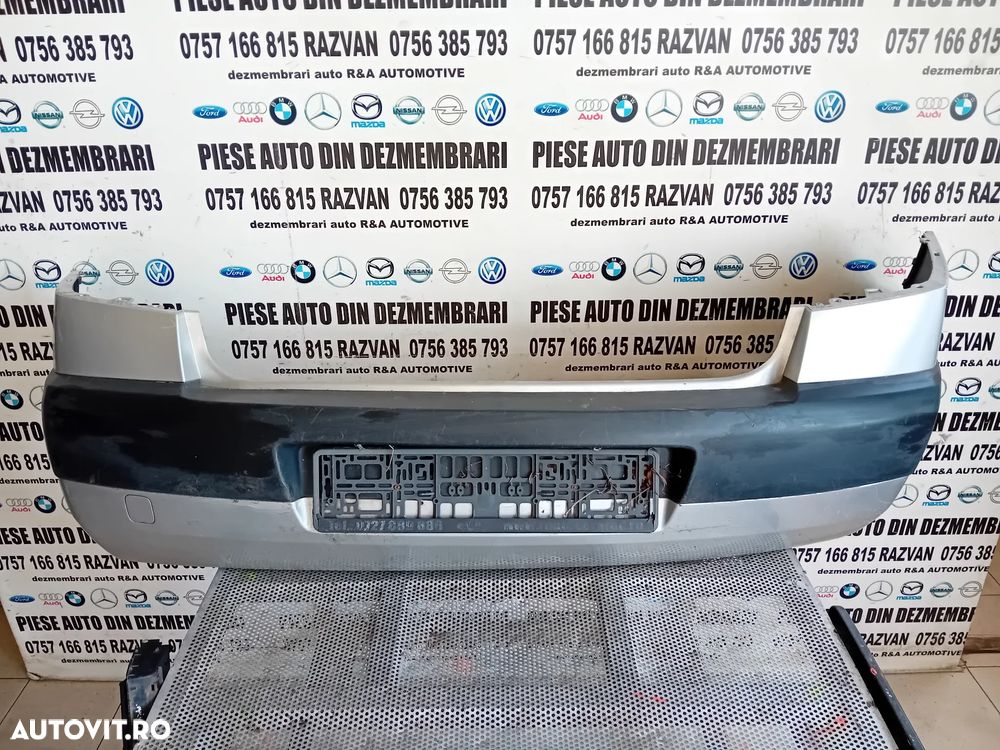 Bara Spate Renault Megane 2 II Hatchback LICHIDARE STOC - 2