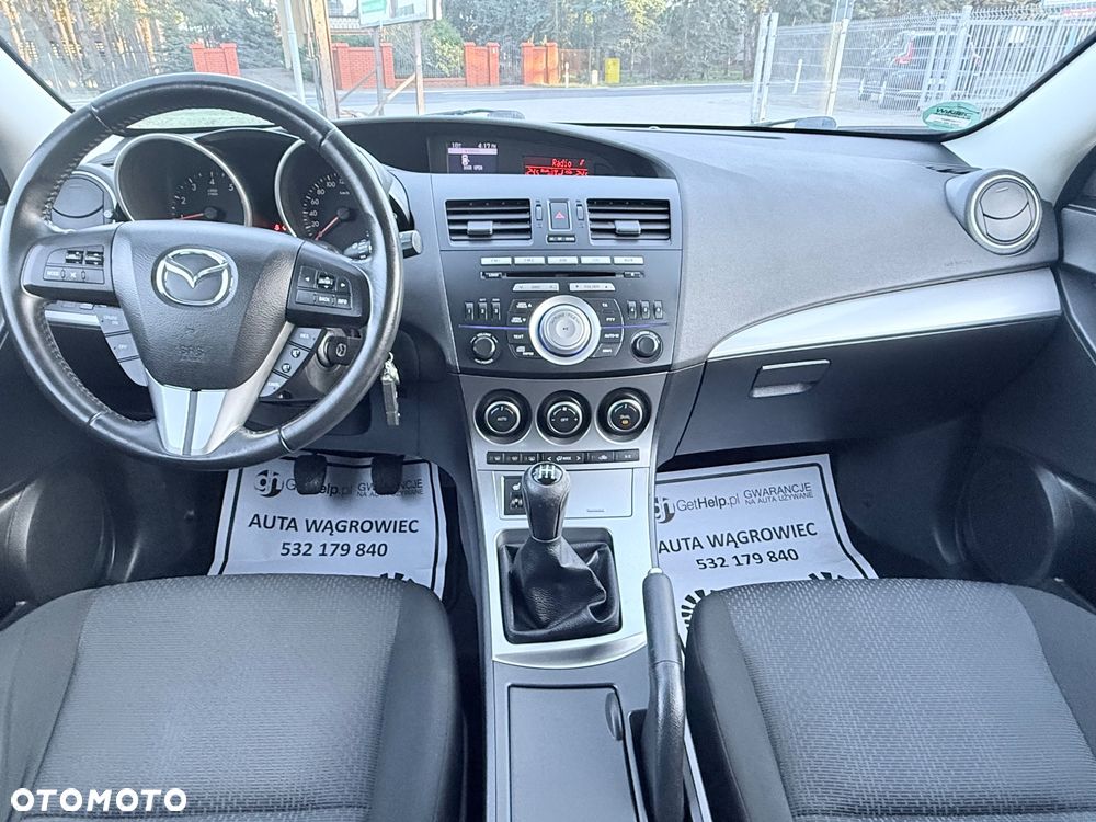 Mazda 3 1.6 MZR 90th Anniversary - 21