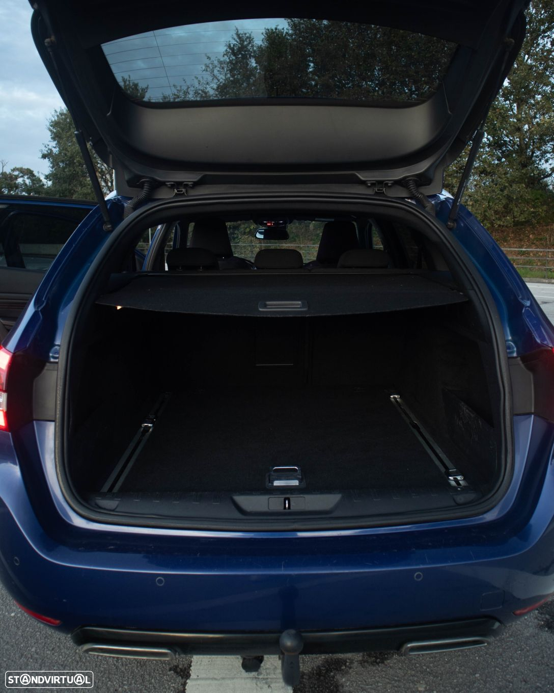 Peugeot 308 2.0 BlueHDi GT Line - 15