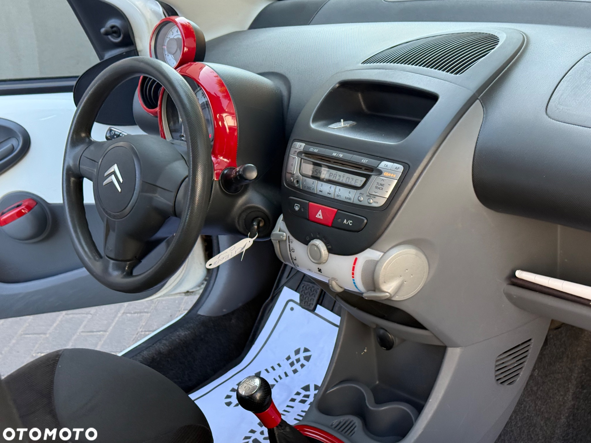 Citroën C1 1.0 Exclusive - 6