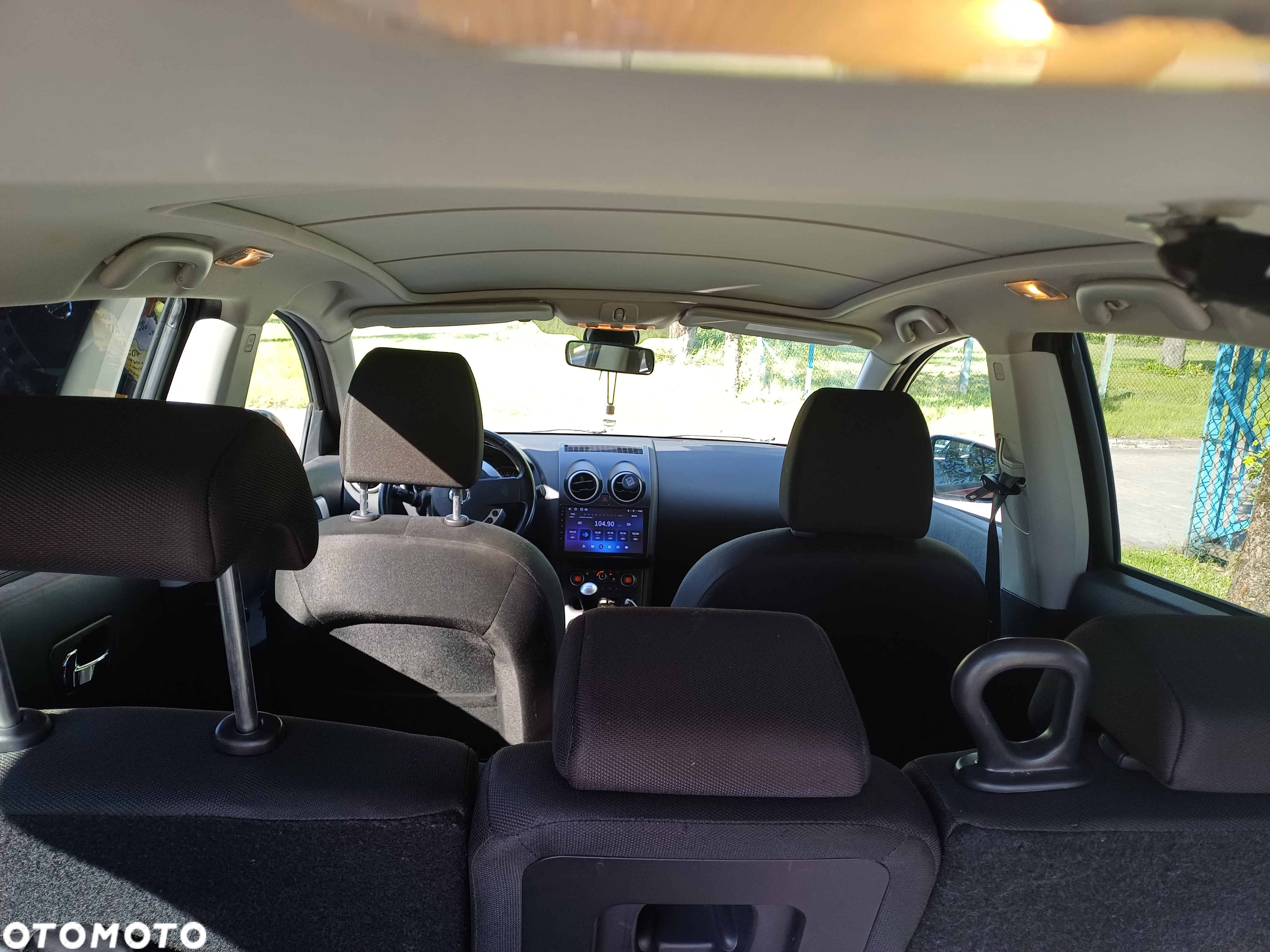 Nissan Qashqai+2 1.6 dCi Tekna - 6