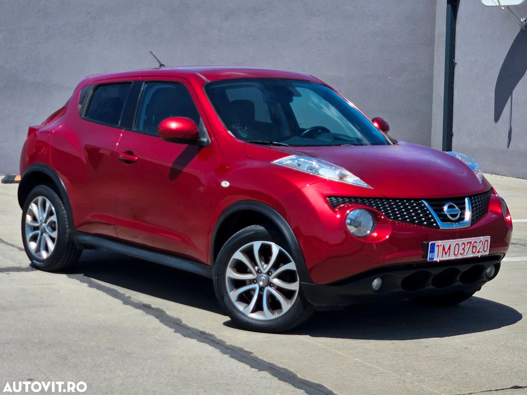 Nissan Juke 1.5L dCI Start/Stop N-Connecta - 1