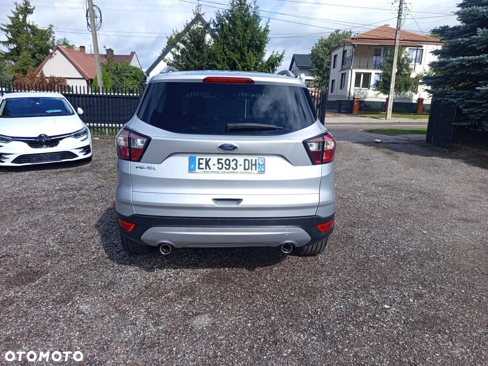 Ford Kuga 2.0 TDCi FWD Edition - 25