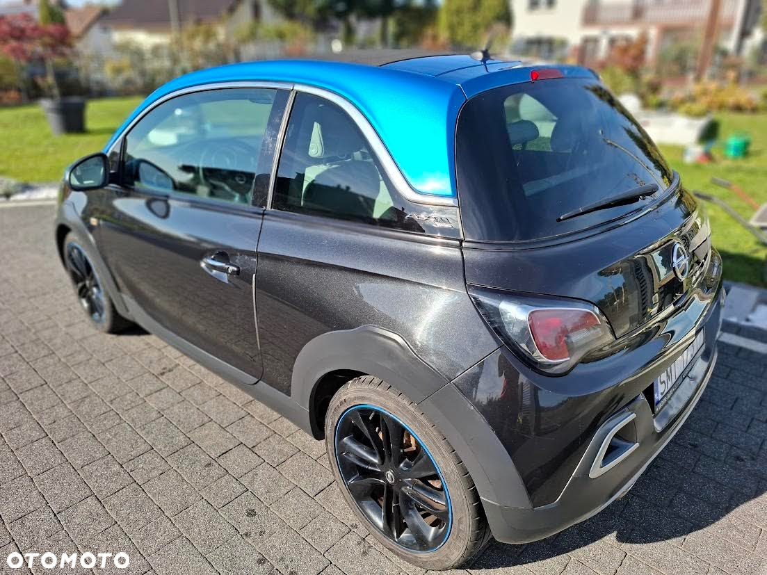 Opel Adam 1.0 Start/Stop Rocks - 5