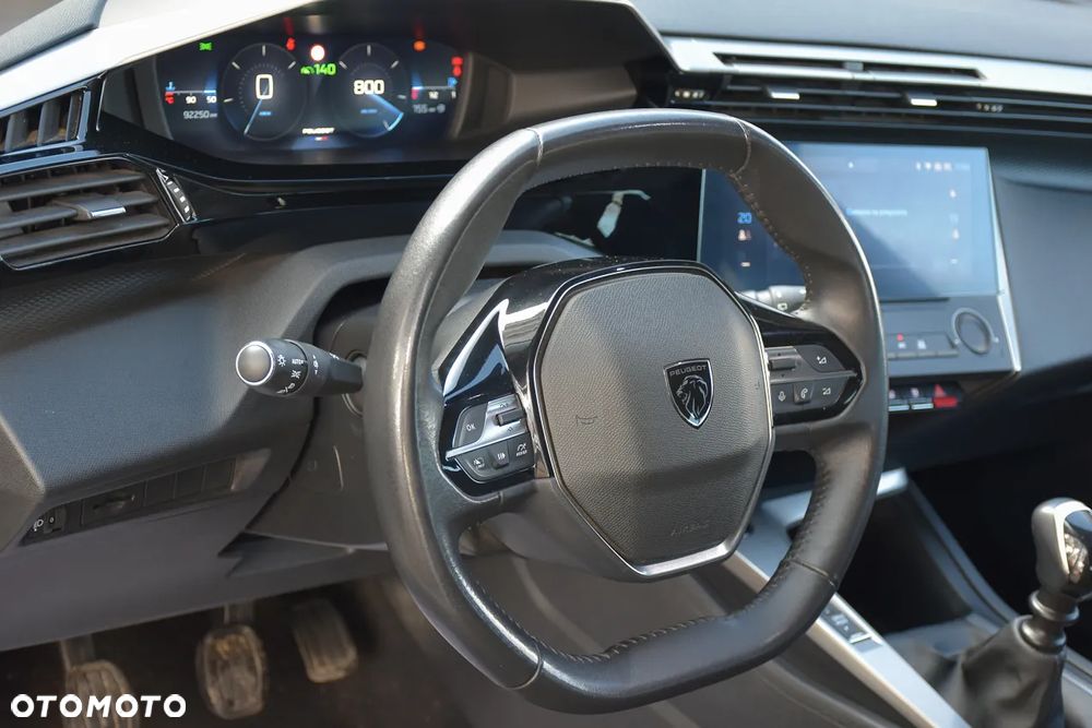 Peugeot 308 1.5 BlueHDi Active Pack S&S - 23