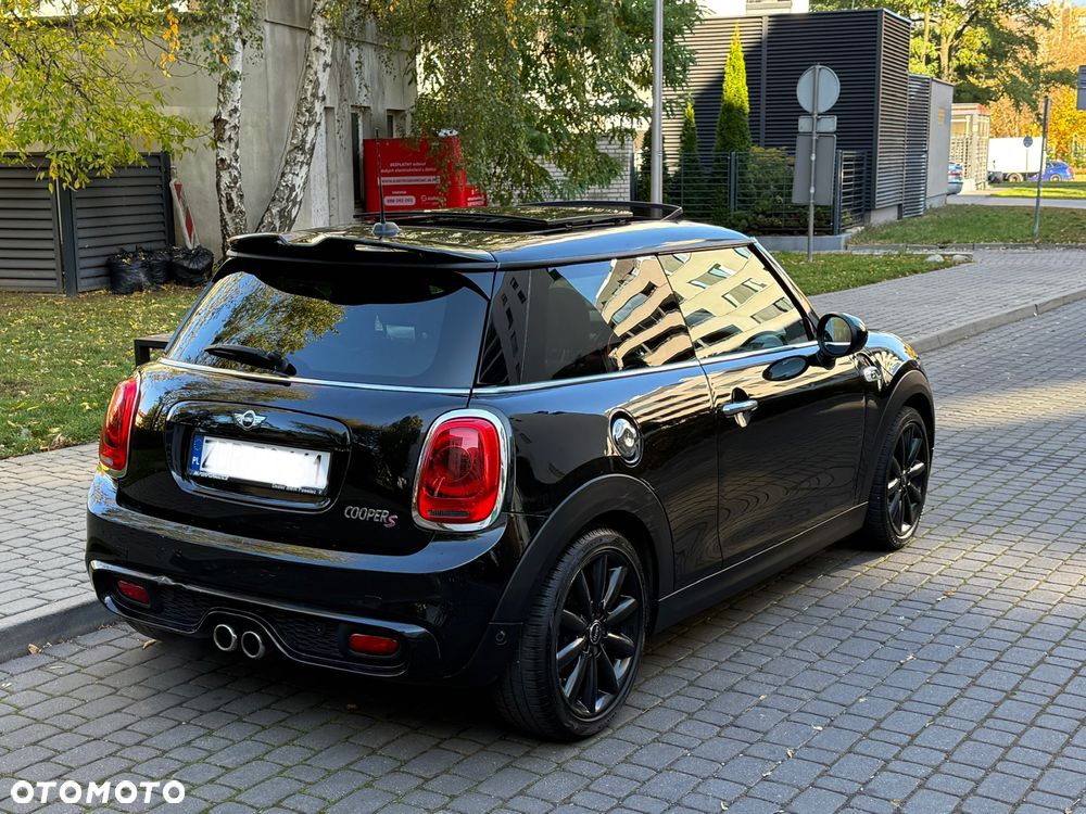 MINI Cooper S sport - 24