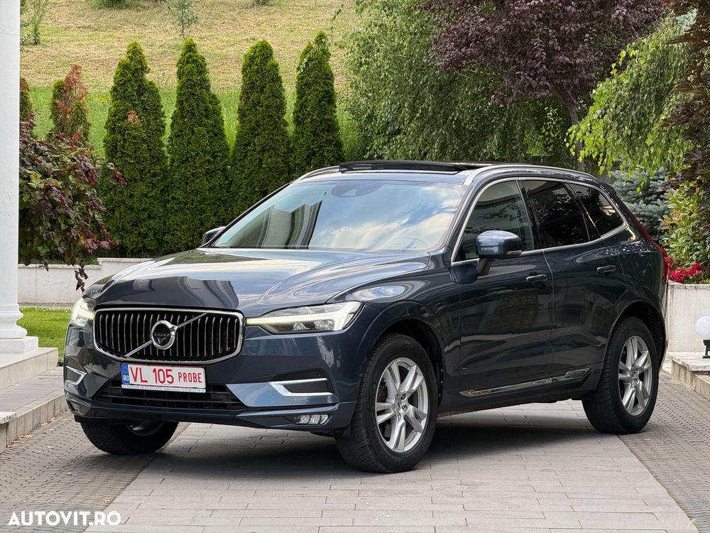 Volvo XC 60 D5 AWD Geartronic Inscription - 3