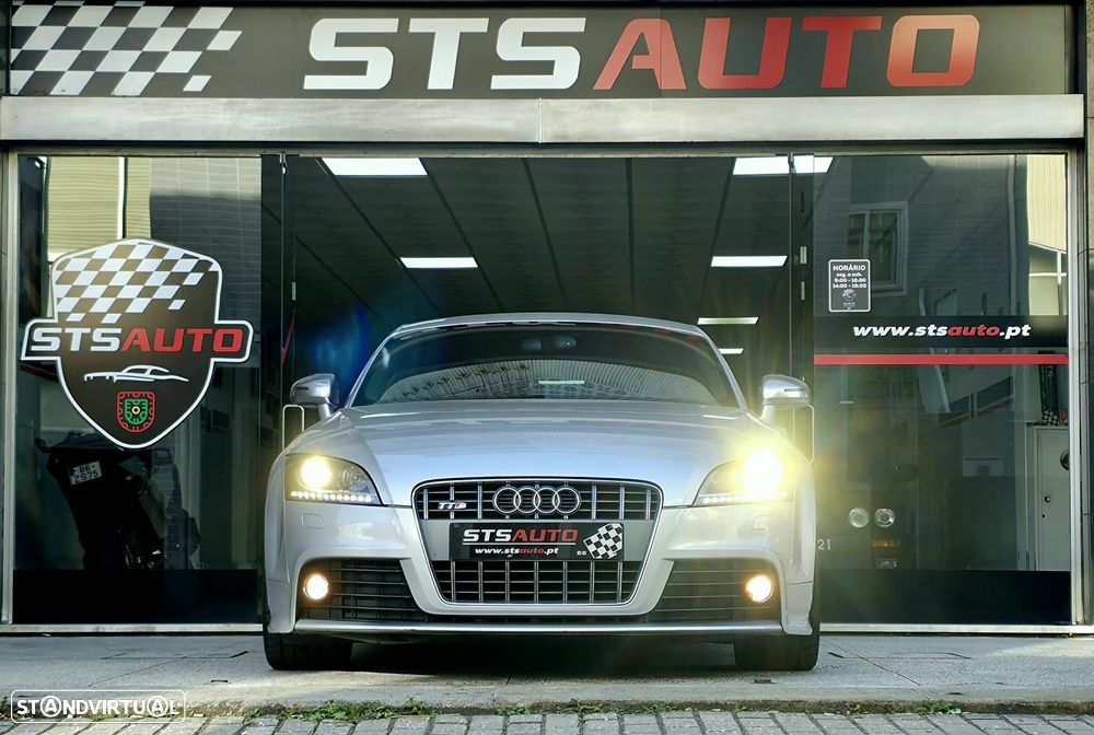 Audi TTS Coupé 2.0 TFSi quattro S Tronic - 51