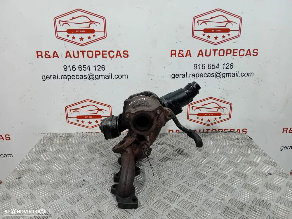 Turbo Audi A5 2.0 TDI CGL Original - 4