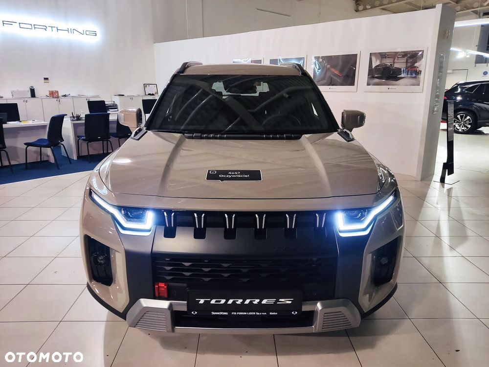 SsangYong/KGM Torres 1.5 T-GDI Adventure - 8