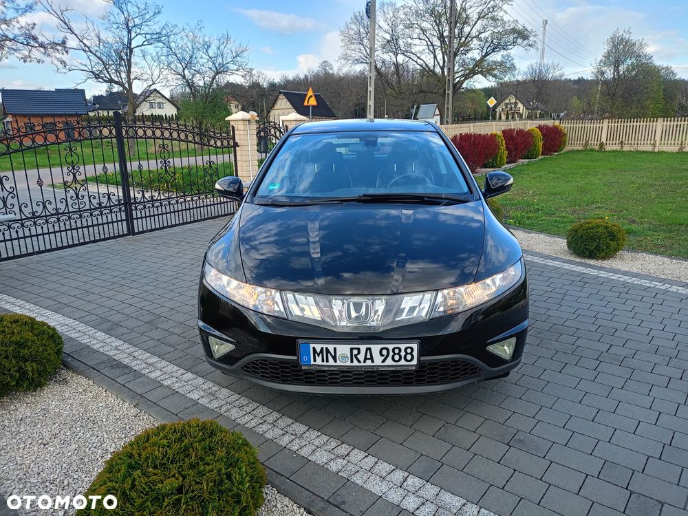 Honda Civic 1.4 Comfort - 2