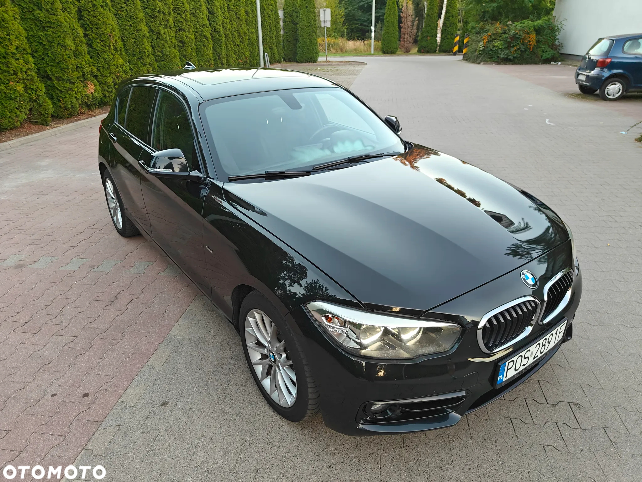 BMW Seria 1 118d Sport Line - 5