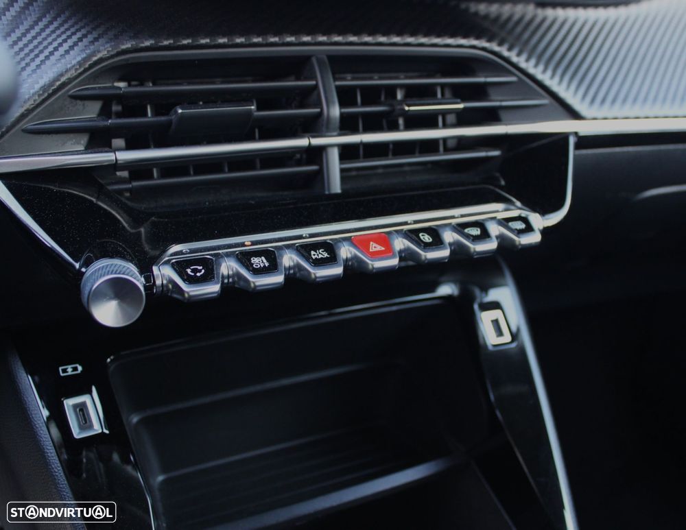 Peugeot e-2008 50 kWh Active Pack - 9