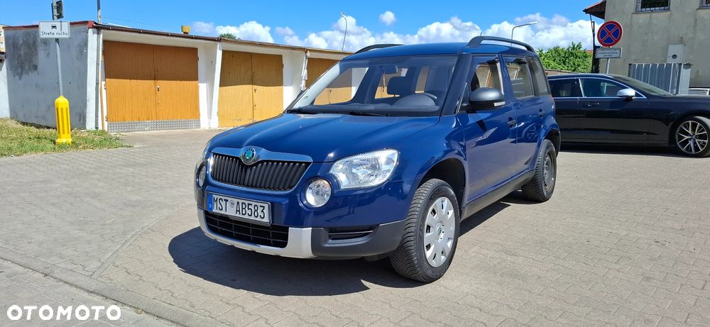 Skoda Yeti 1.2 TSI FAMILY - 1