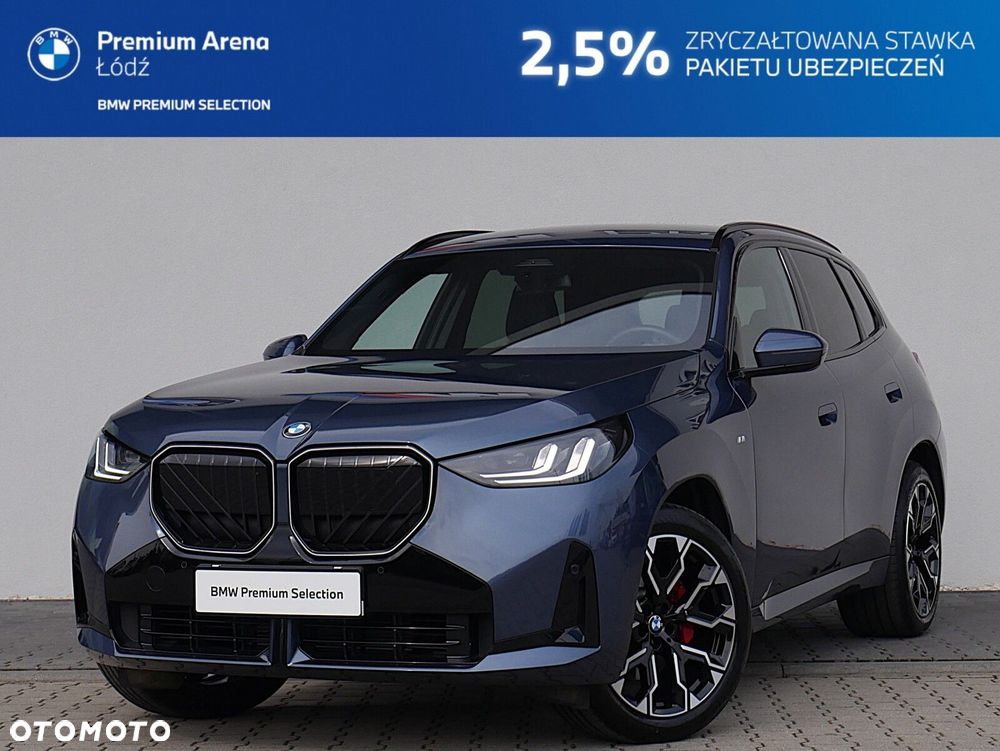 BMW X3 xDrive20d mHEV - 2