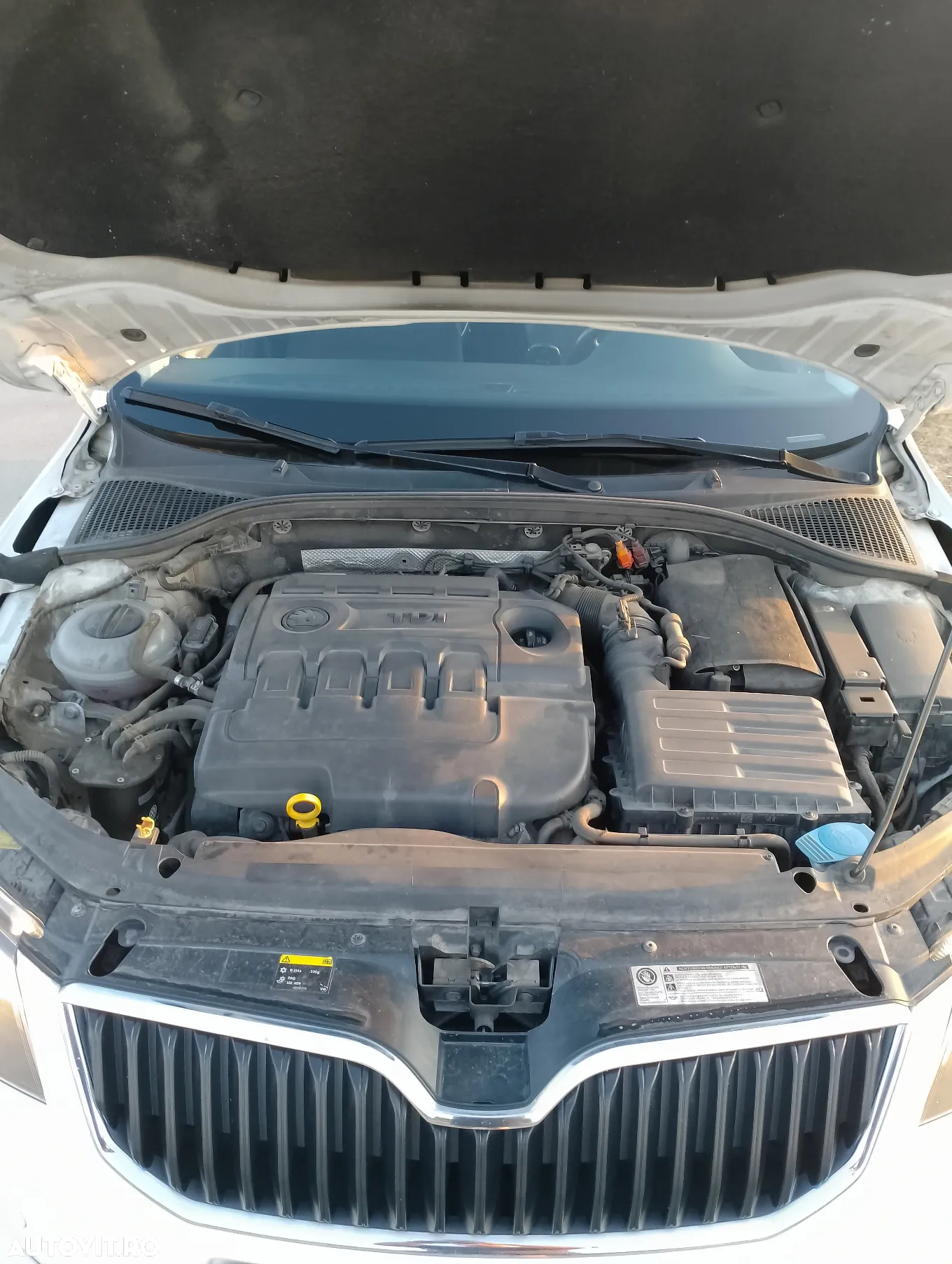 Skoda Octavia 2.0 TDI 4x4 ELEGANCE - 12