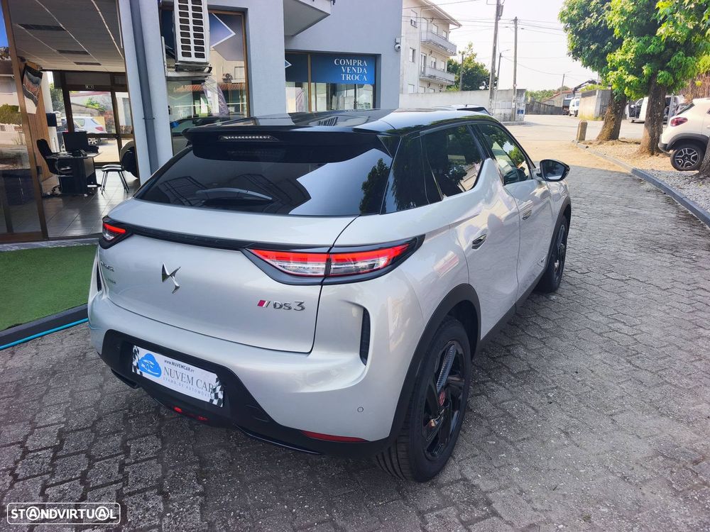 DS DS3 Crossback E-Tense Performance Line - 7