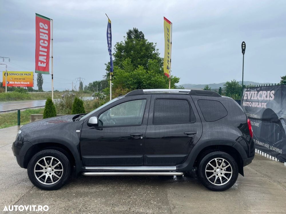 Dacia Duster 1.5 dCi 4x4 Laureate - 6