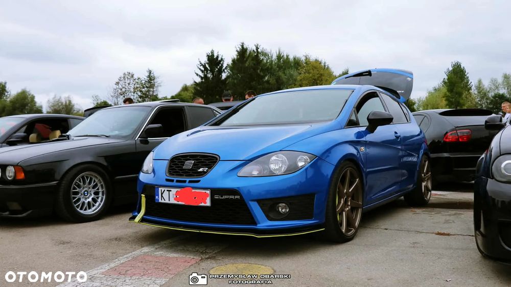 Seat Leon 2.0 T FSI Cupra R - 13