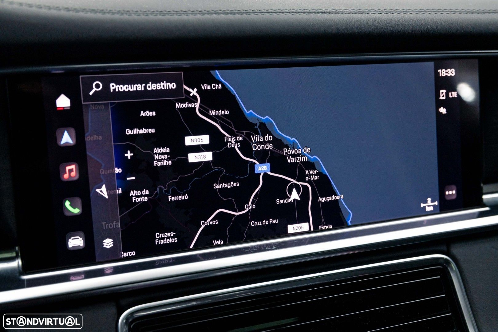 Porsche Panamera Sport Turismo 4 E-Hybrid Platinum Edition - 50