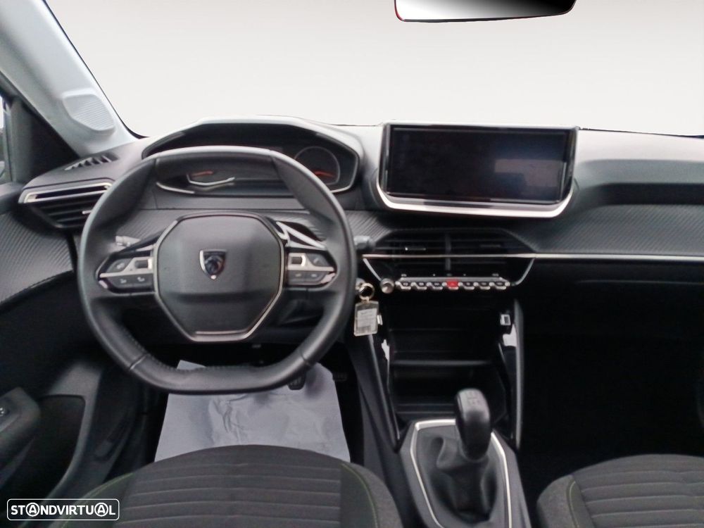 Peugeot 208 1.2 PureTech Active - 10