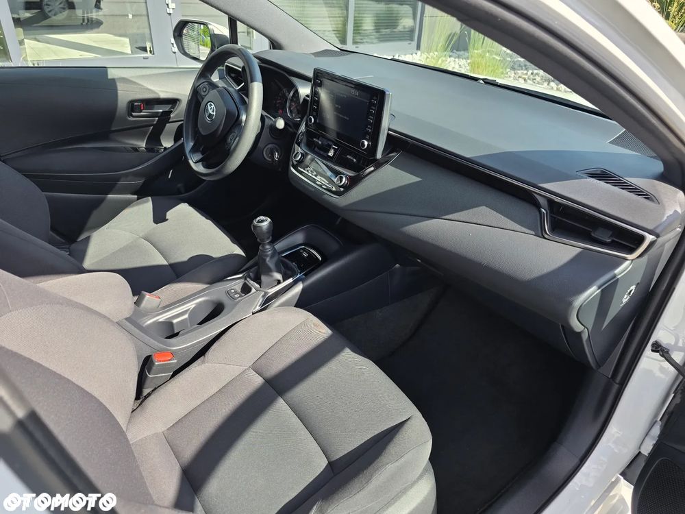Toyota Corolla 1.2 T Comfort - 20