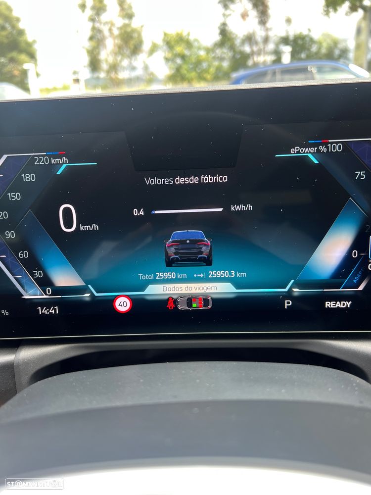 BMW i4 eDrive40 Gran Coupe M Sport - 25