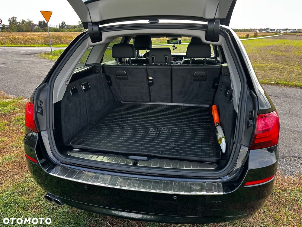 BMW Seria 5 - 20