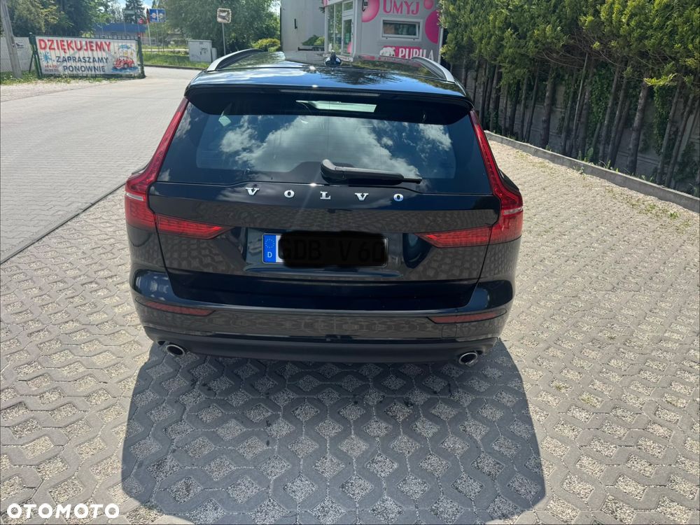 Volvo V60 D3 AWD Geartronic - 5