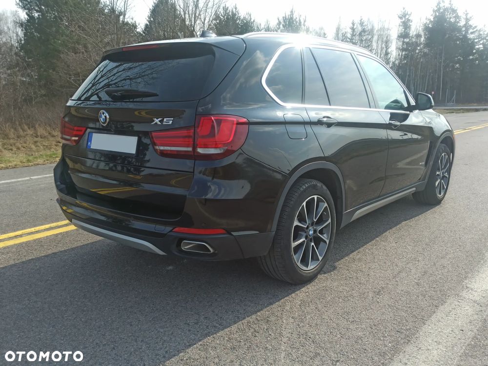 BMW X5 xDrive35i - 9