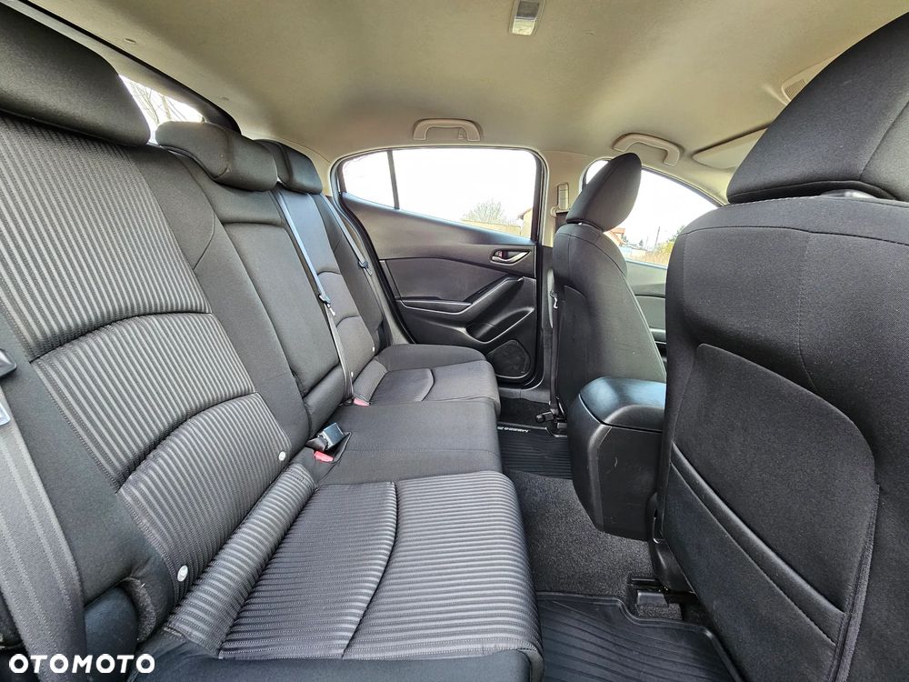Mazda 3 SKYACTIV-G 120 Exclusive-Line - 32
