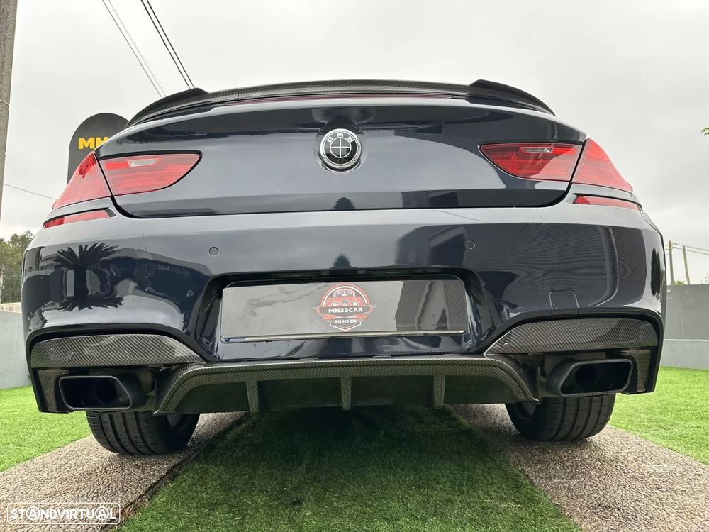BMW 640 d Pack M - 17