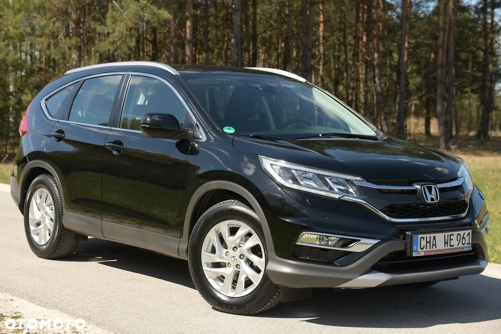 Honda CR-V 2.0 Executive Navi - 15
