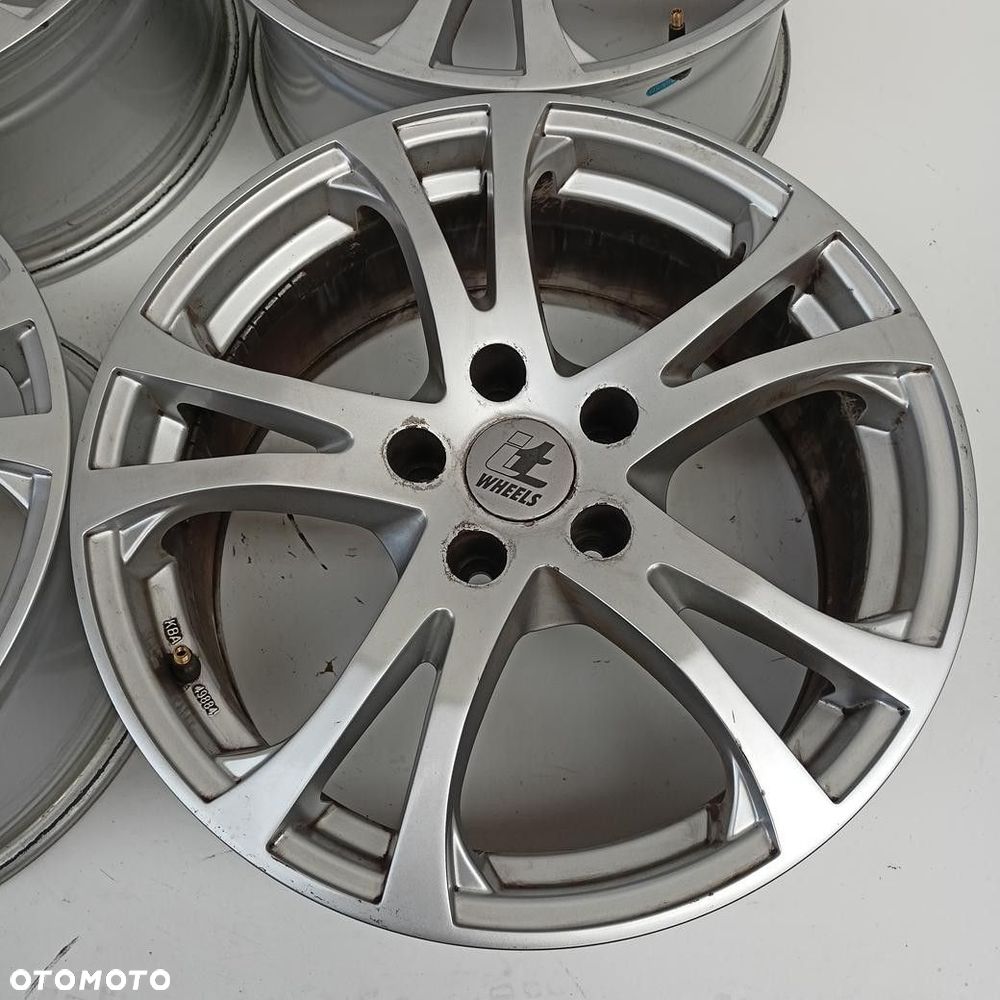 Alufelgi 5x112 17 Audi VW Skoda Seat 4szt (F4843) - 4
