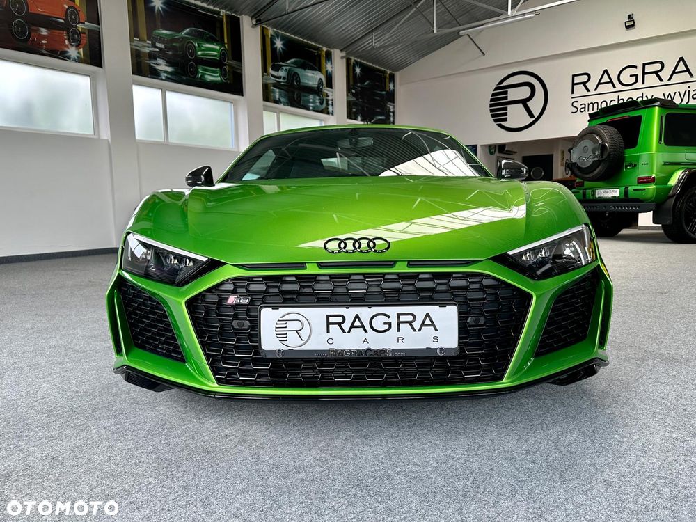 Audi R8 Coupé V10 RWD Performance - 16