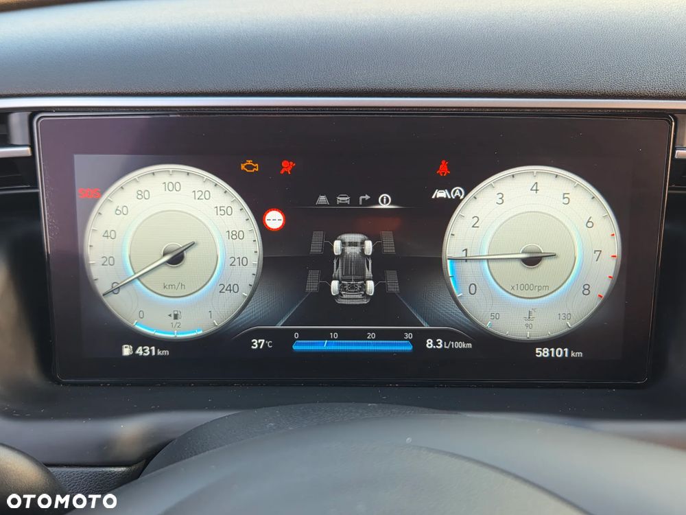 Hyundai Tucson - 15