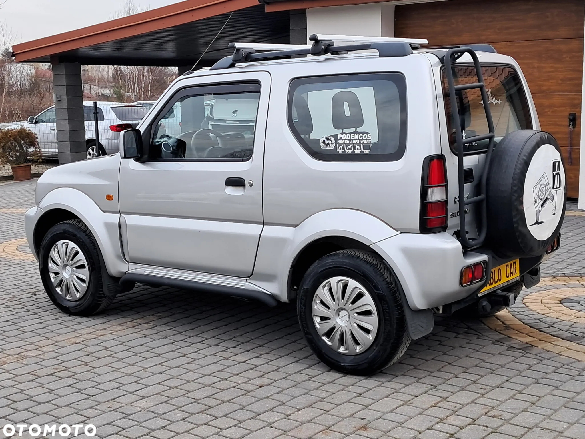 Suzuki Jimny 1.3 Elegance