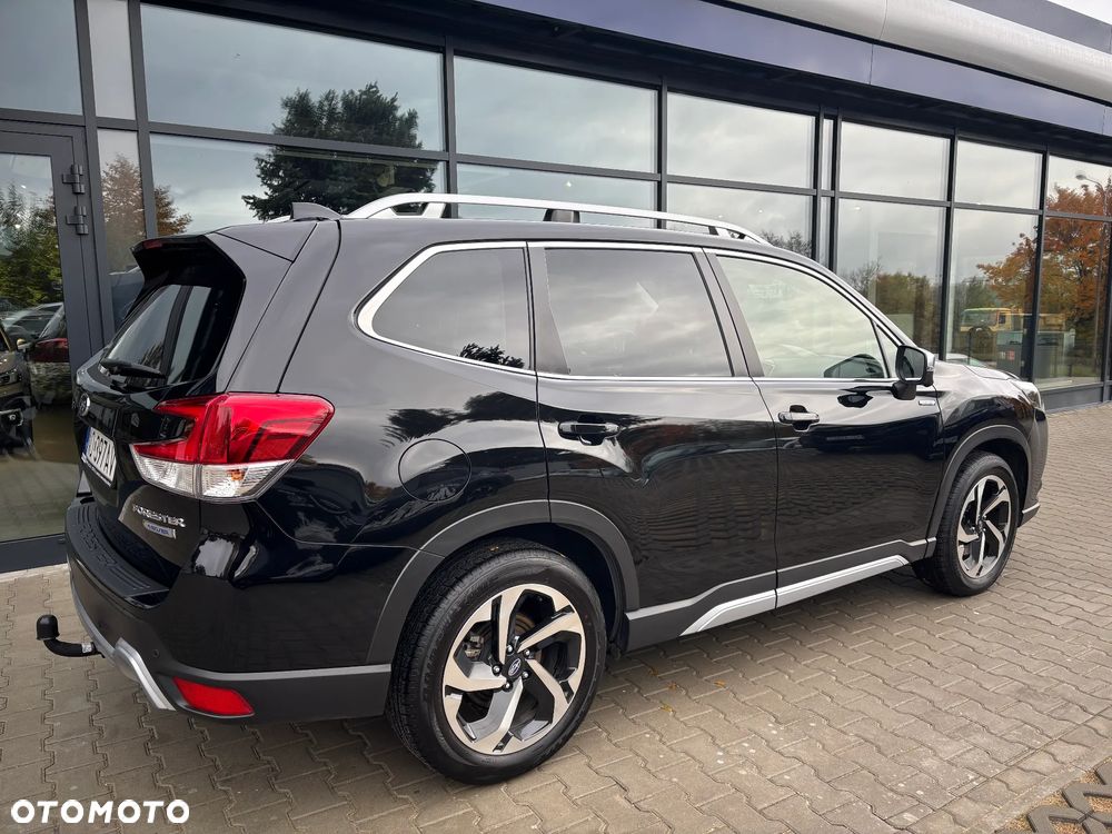 Subaru Forester 2.0i-L Platinum (EyeSight) Lineartronic - 13