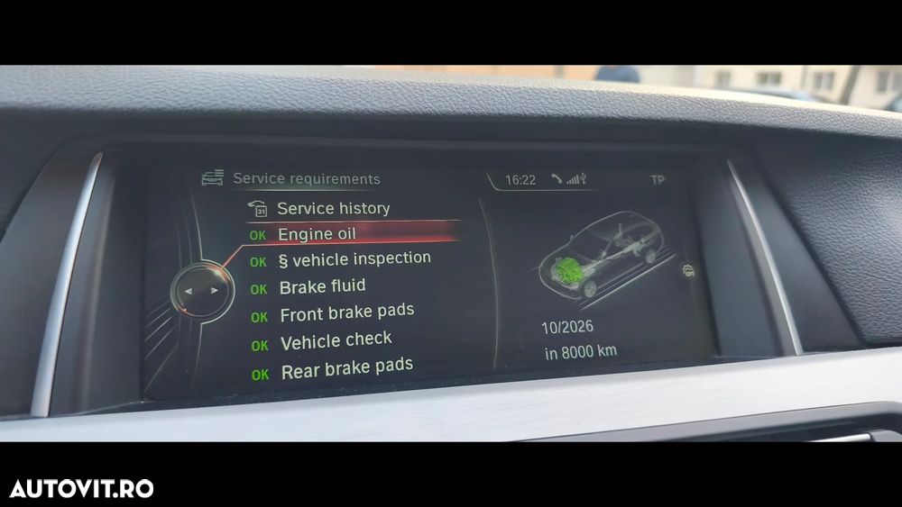 BMW Seria 5 520d Aut. - 13