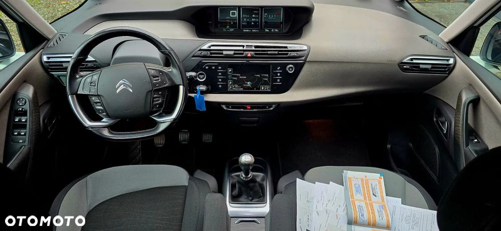 Citroën C4 Grand Picasso 2.0 BlueHDi Intensive - 9