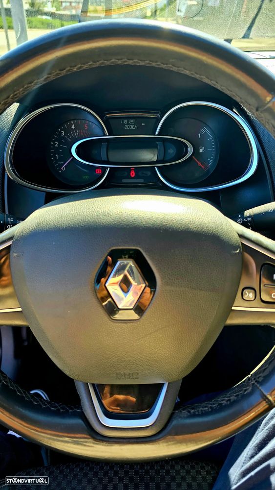 Renault Clio 1.5 dCi # - 16