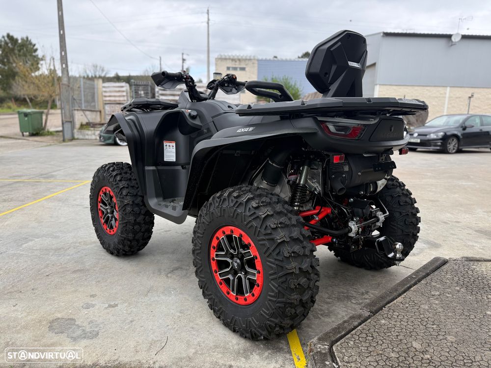 Segway Snarler AT10 W - 8