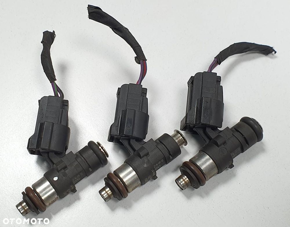 WTRYSK WTRYSKIWACZ SKODA CITIGO 1.0 MPI 04C906031D - 2