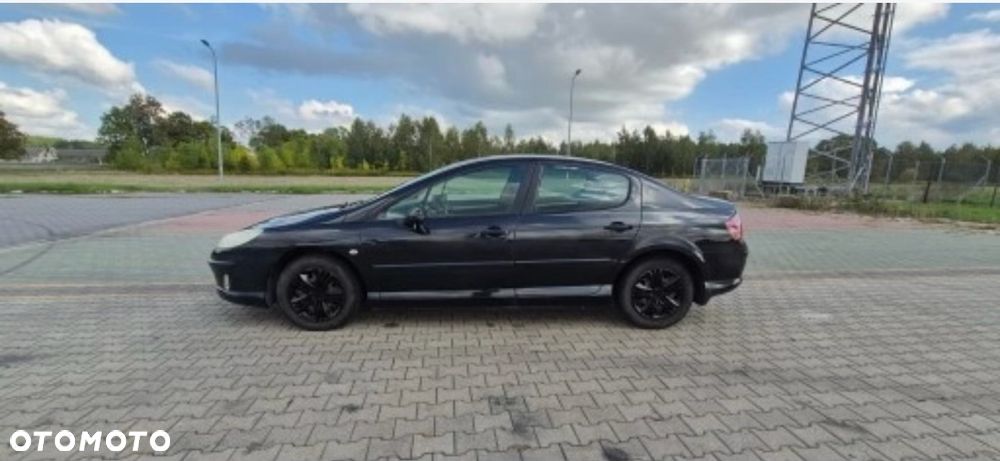Peugeot 407 1.8 SR Komfort - 2