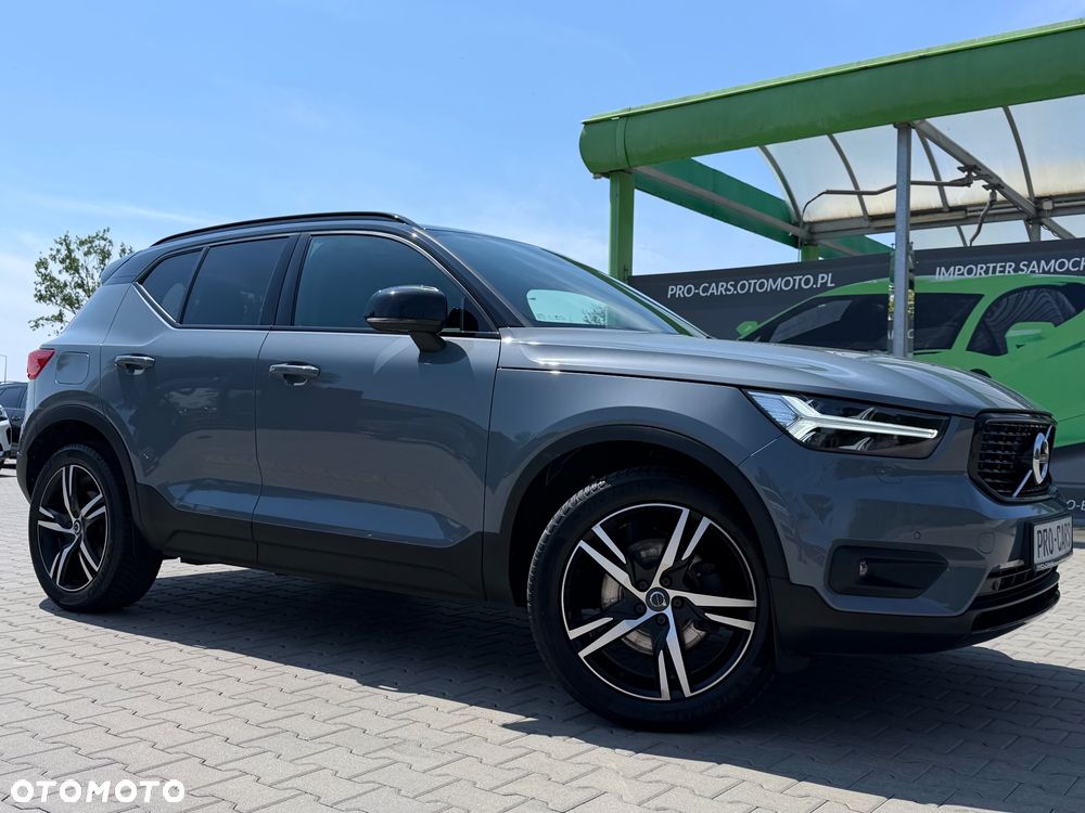 Volvo XC 40 B4 B Geartronic RDesign - 6