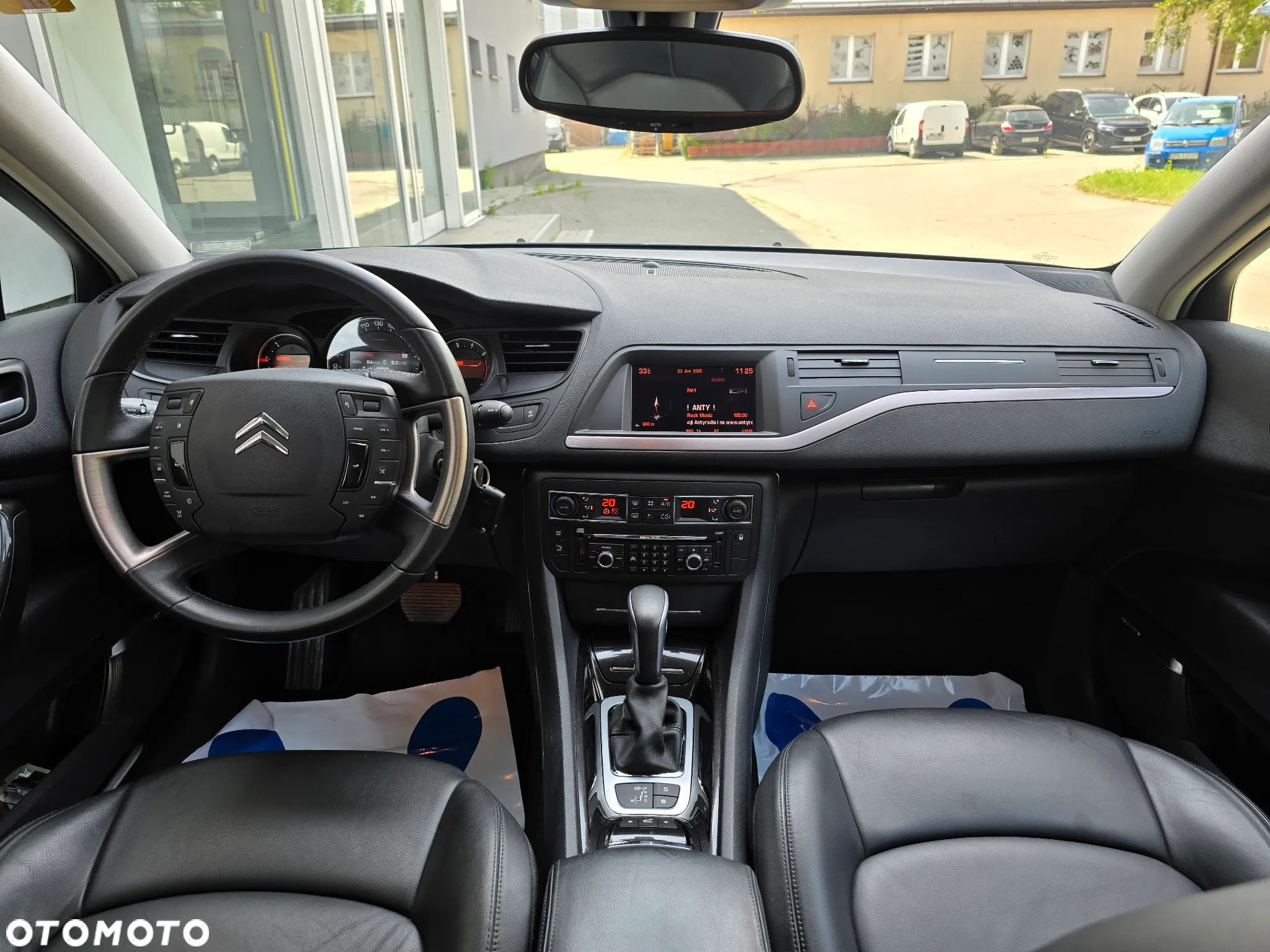 Citroën C5 - 10