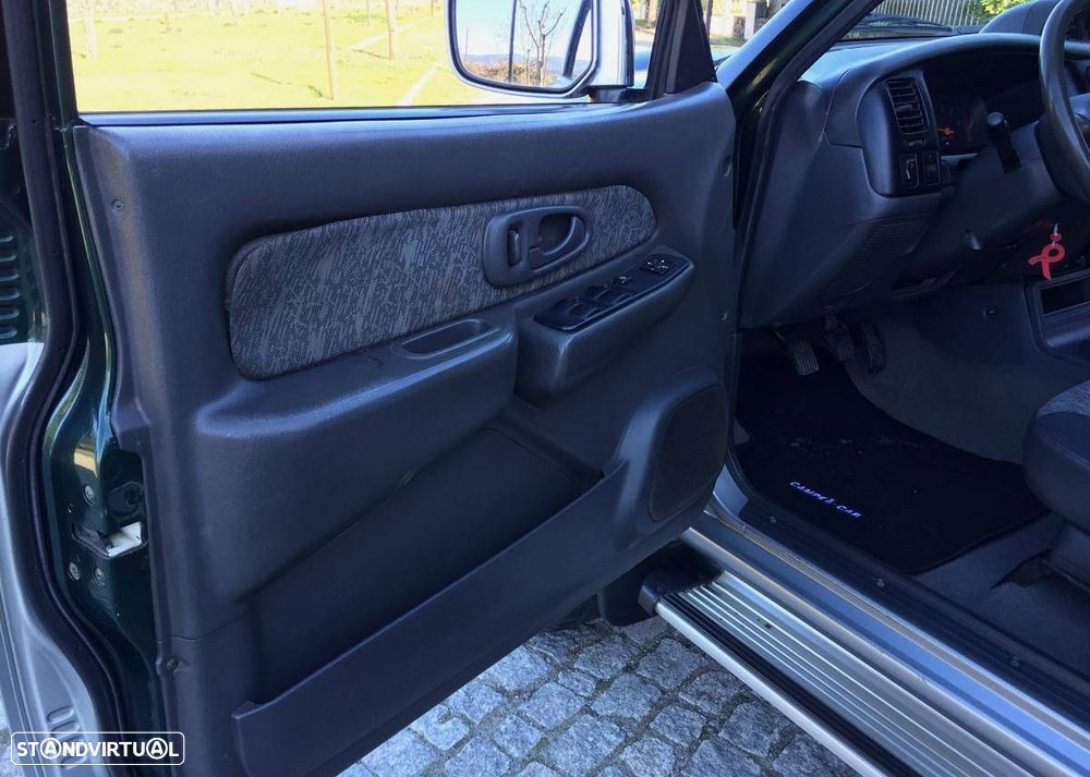 Mitsubishi L200 2.5 TD CD - 5