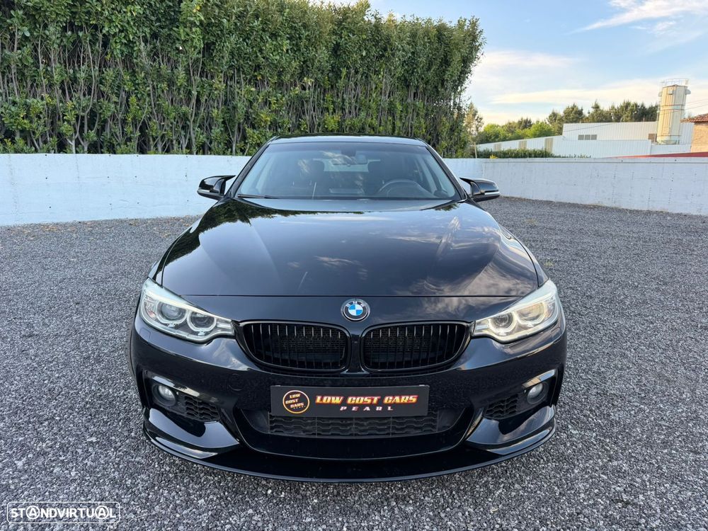 BMW 420 Gran Coupé d Pack M Auto - 11