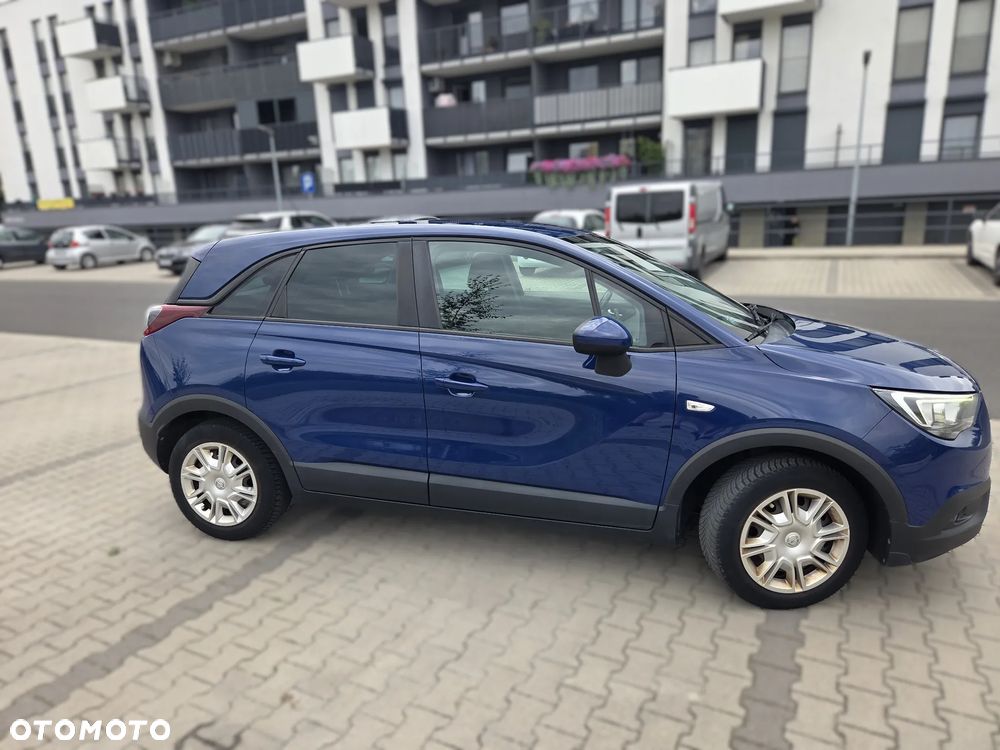 Opel Crossland X 1.2 Enjoy - 2