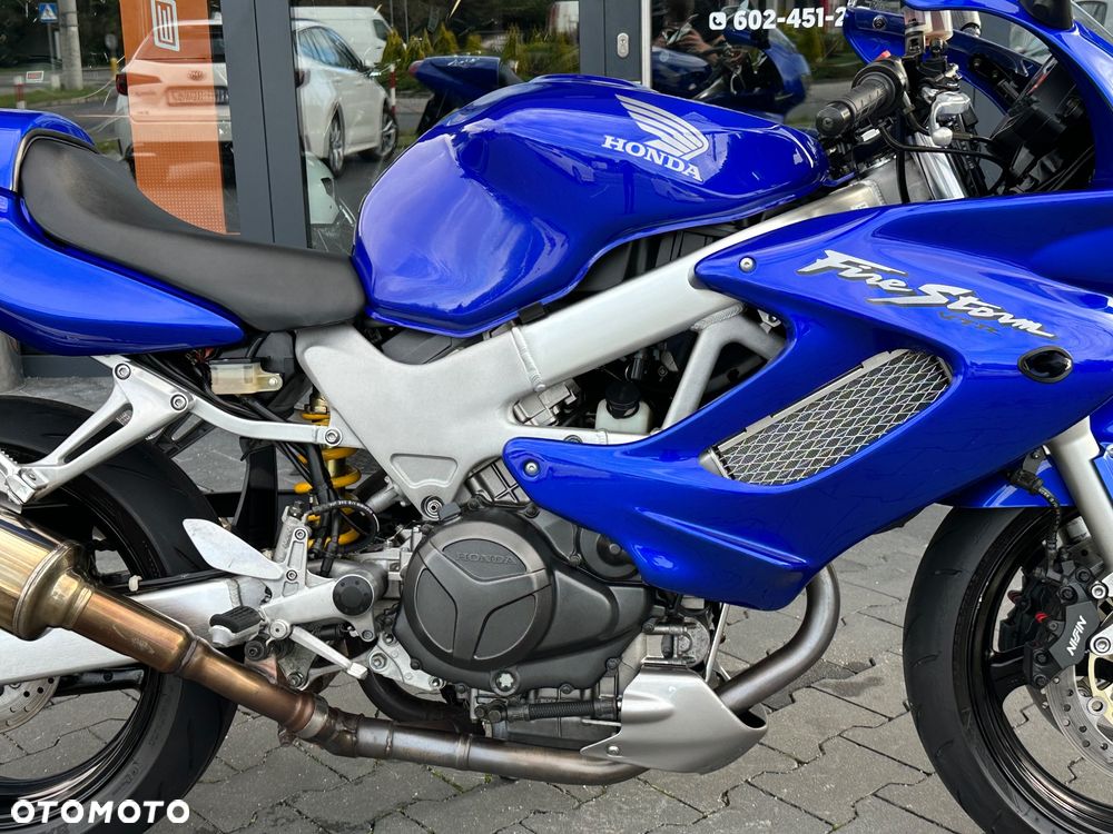 Honda VTR - 7